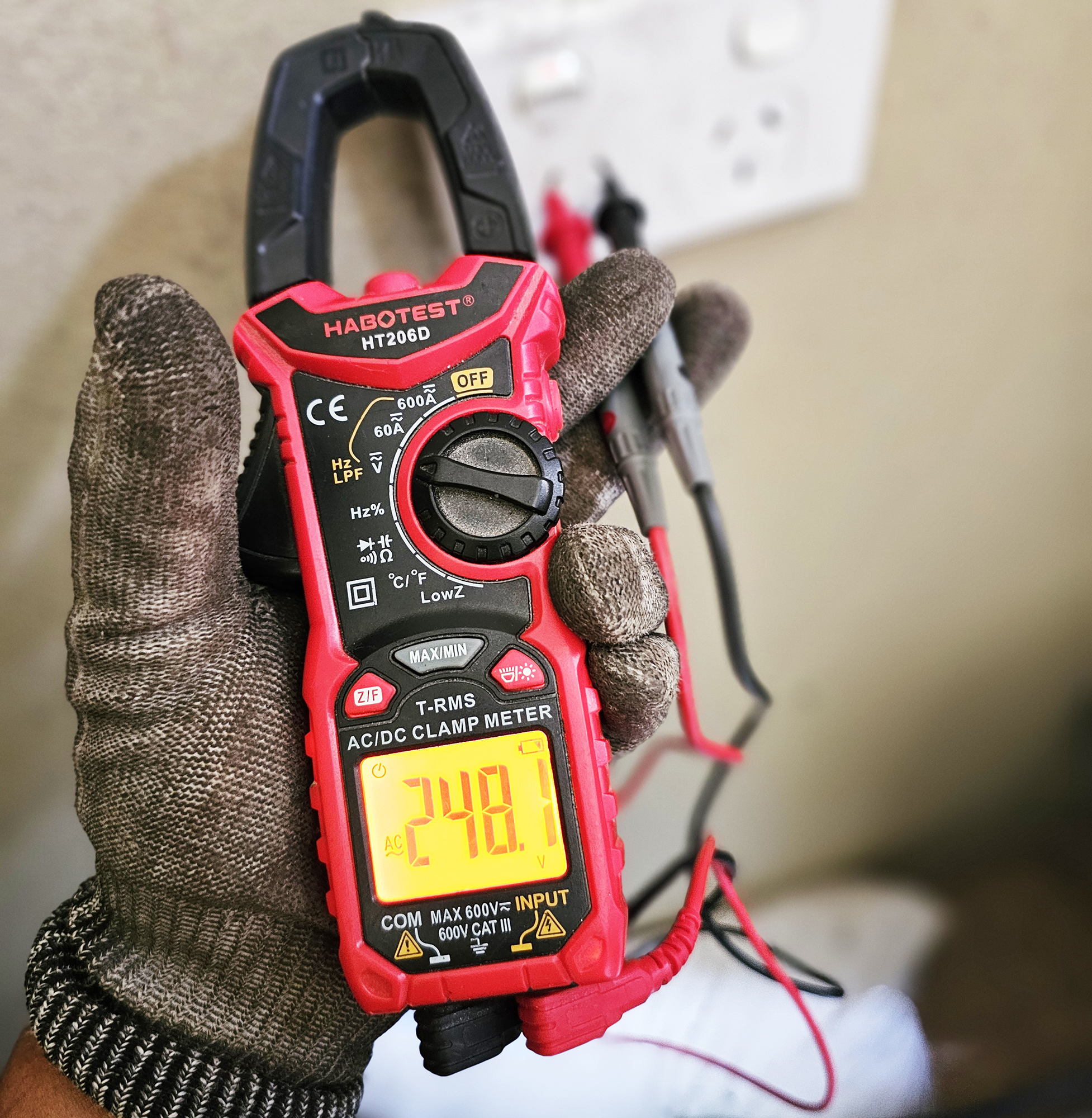 Modern electrical tools